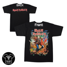 Load image into Gallery viewer, Short Sleeve T Shirt Musical Fan Art - (TS0204)