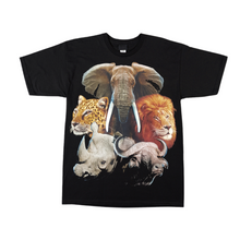 Load image into Gallery viewer, The Big Five Short Sleeve T-shirt (TS0020)