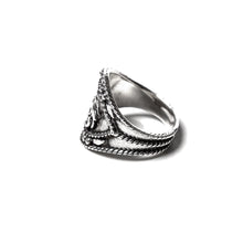Load image into Gallery viewer, 925 Sterling Silver Ring 019(925RING019)