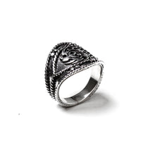 Load image into Gallery viewer, 925 Sterling Silver Ring 019(925RING019)