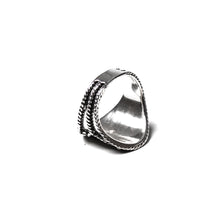 Load image into Gallery viewer, 925 Sterling Silver Ring 019(925RING019)