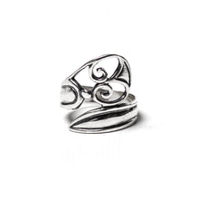 Load image into Gallery viewer, 925 Sterling Silver Ring 022(925RING022)