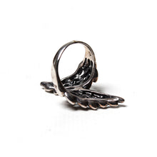 Load image into Gallery viewer, 925 Sterling Silver Ring 020(925RING020)