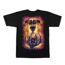 Load image into Gallery viewer, Grim Reaper Short Sleeve T-shirt (TS0023)