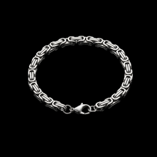 Load image into Gallery viewer, High Grade Stainless Steel Bracelet Bali Design (SSBRAC048)
