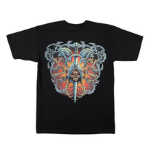 Load image into Gallery viewer, Skull Short Sleeve T-shirt (TS0024)