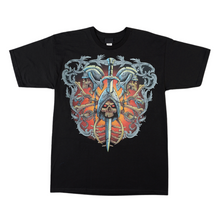 Load image into Gallery viewer, Skull Short Sleeve T-shirt (TS0024)