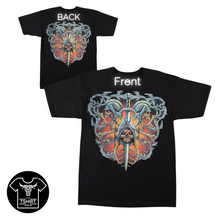 Load image into Gallery viewer, Skull Short Sleeve T-shirt (TS0024)
