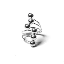 Load image into Gallery viewer, 925 Sterling Silver Ring 023 (925RING023)