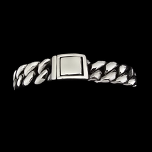 Load image into Gallery viewer, High-Grade Thick Stainless Steel Curb Chain Bracelet (SSBRAC042)