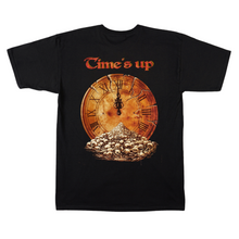 Load image into Gallery viewer, Time's up Hourglass Short Sleeve T-Shirt (TS0026)