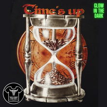 Load image into Gallery viewer, Time's up Hourglass Short Sleeve T-Shirt (TS0026)