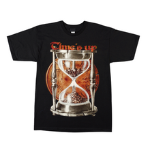 Load image into Gallery viewer, Time's up Hourglass Short Sleeve T-Shirt (TS0026)