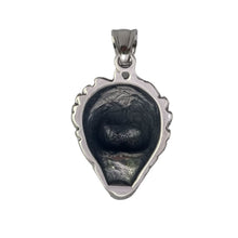 Load image into Gallery viewer, Wolf’s Head Stainless Steel Pendant (SSP006)