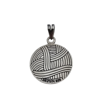 Load image into Gallery viewer, 925 Sterling Silver 3D Eye of Ra Pendant (925P106)