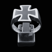 Load image into Gallery viewer, 925 Sterling Silver Ring 021(925RING021)