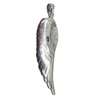 Load image into Gallery viewer, Wing 925 Silver Pendant (925P016)