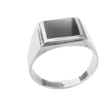 Load image into Gallery viewer, 925 Sterling Silver Ring 018(925RING018)