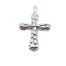 Load image into Gallery viewer, Cross 925 Silver Pendant (925P004)