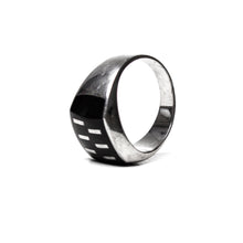 Load image into Gallery viewer, 925 Sterling Silver Ring 028 (925RING028)