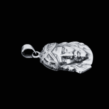 Load image into Gallery viewer, 925 Sterling Silver Pendant Jesus Christ (925P063)
