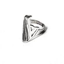 Load image into Gallery viewer, 925 Sterling Silver Ring 002 (925RING002)