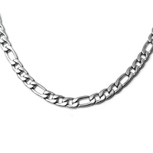 Load image into Gallery viewer, Stainless Steel Chain - Thick Curb Chain (SSC004) Figaro Link