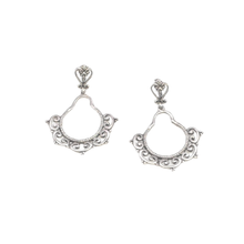 Load image into Gallery viewer, Bohemian design 925 Sterling Silver Earrings (925ER002)