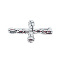 Load image into Gallery viewer, Cross 925 Silver Pendant (925P004)