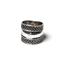 Load image into Gallery viewer, 925 Sterling Silver Ring 029 (925RING029)