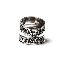 Load image into Gallery viewer, 925 Sterling Silver Ring 029 (925RING029)