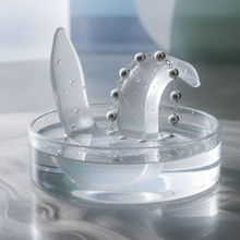 Load image into Gallery viewer, 925 Sterling Silver Ladies Ball Bracelet - 0.8mm Beads (925BRAC030)