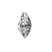 Load image into Gallery viewer, 925 Sterling Silver Ring 030 (925RING030)