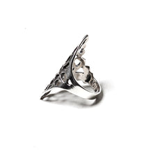 Load image into Gallery viewer, 925 Sterling Silver Ring 030 (925RING030)