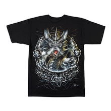 Load image into Gallery viewer, Dragon Short Sleeve T-shirt (TS0033)