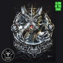 Load image into Gallery viewer, Dragon Short Sleeve T-shirt (TS0033)