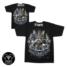 Load image into Gallery viewer, Dragon Short Sleeve T-shirt (TS0033)