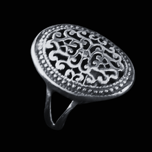 Load image into Gallery viewer, 925 Sterling Silver Ring 043 (925RING043)