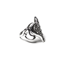 Load image into Gallery viewer, 925 Sterling Silver Ring 031 (925RING031)