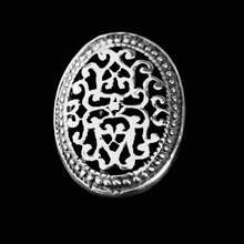 Load image into Gallery viewer, 925 Sterling Silver Ring 043 (925RING043)