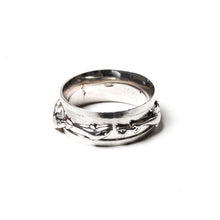 Load image into Gallery viewer, 925 Sterling Silver Ring 032 (925RING032)