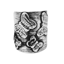 Load image into Gallery viewer, 925 Sterling Silver Ring 011 (925RING011)