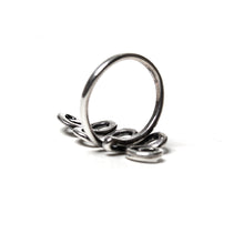 Load image into Gallery viewer, 925 Sterling Silver Ring 034 (925RING034)