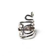 Load image into Gallery viewer, 925 Sterling Silver Ring 035 (925RING035)