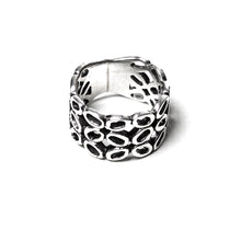 Load image into Gallery viewer, 925 Sterling Silver Ring 036 (925RING036)