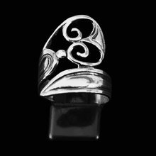 Load image into Gallery viewer, 925 Sterling Silver Ring 022(925RING022)