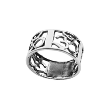 Load image into Gallery viewer, 925 Sterling Silver Ring 039 (925RING039)