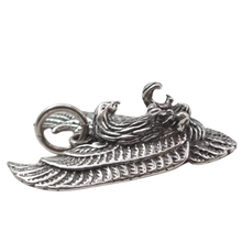 Load image into Gallery viewer, American Eagle 925 Silver Pendant (925P029)