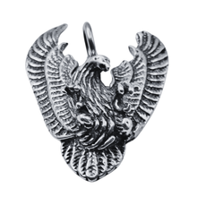 Load image into Gallery viewer, American Eagle 925 Silver Pendant (925P029)