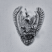 Load image into Gallery viewer, American Eagle 925 Silver Pendant (925P029)